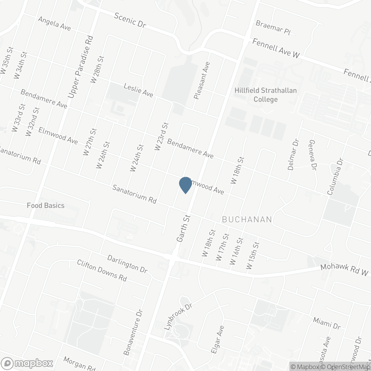 39 WEST 21ST STREET, Hamilton, Ontario L9C 4M6